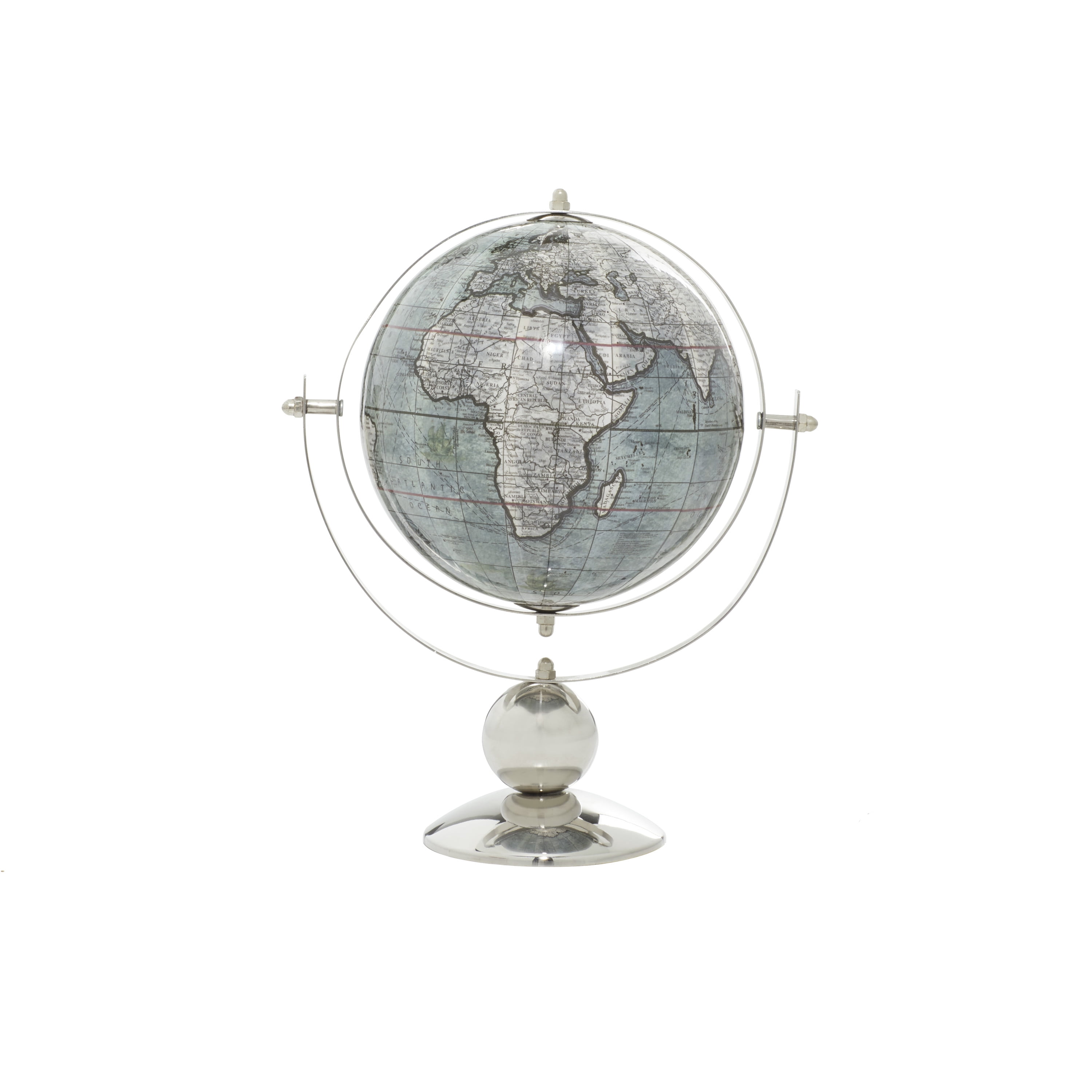 DecMode 9" Gray Globe