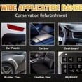 thumbnail image 4 of Black Plastic & Leather Restorer Paste for Auto Interior Repair, Car Scratch & Fade Remover, Dashboard & Seat Revitalizer, 4 of 8