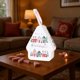 thumbnail image 5 of Caja de Hojalata Navideña con Forma de Extraterrestre | Contenedor para Guardar Dulces de Papá Noel | Caja Metálica para Galletas | Contenedor de Refrigerios Resistente y Sellado | Organizador Multiu, 5 of 6