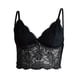 thumbnail image 3 of Bralette Sexy I Love Shape negro M 2057, 3 of 3