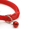 thumbnail image 2 of IDEANATEGRATE 2Ud Collar Para Mascotas Con Y Cascabel Ajustable Material Duradero Color Surtido Para Perros Y, 2 of 8