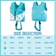 thumbnail image 6 of Toddler Swim Vest – Safe & Adjustable Swim Jacket for Kids, 6 of 9