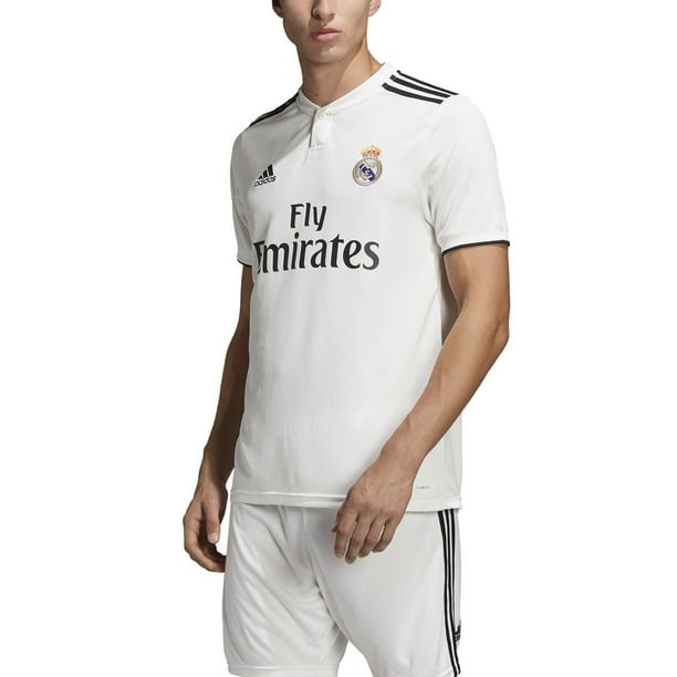 Adidas Soccer Real Madrid Home Jersey Dh3372 Walmart Com Walmart Com