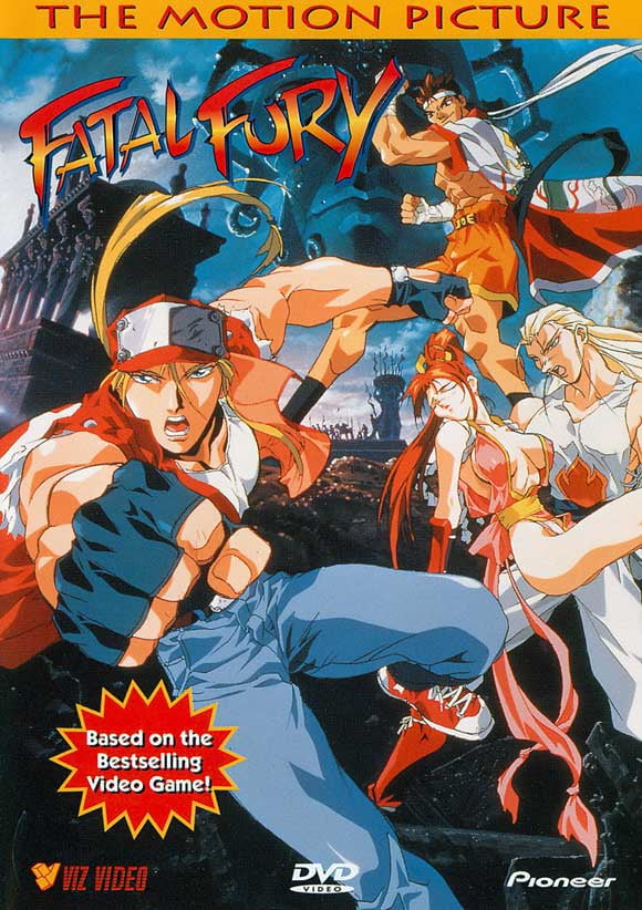 fatal fury fatal fury