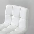 thumbnail image 3 of Tabouret de bar Nasar, Blanc, 3 of 9