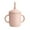 Pink, variant on Tanghaowl Baby Training Cup Spill Proof Sippy Cup With Handles Baby Straw Water Bottle Leak Proof Cup For Baby New Mommy Care Package