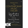 Perspectives on Contemporary Music Theory