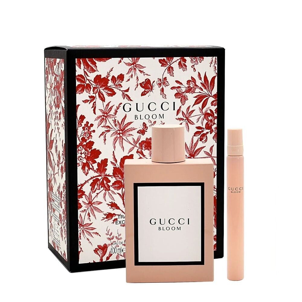 Gucci Bloom Gucci Gucci Bloom 3 Pc. Gift Set For Women | Soap 3.5