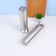 thumbnail image 3 of ADDHAT 4Ud Pies Niveladores De Mueble Para Hogar En Inoxidable Plateado Con Ergonómico, 3 of 5