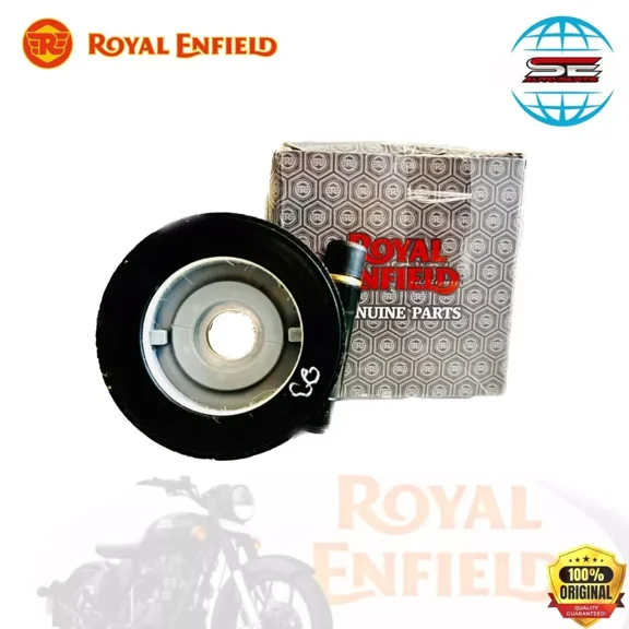 Royal Enfield black speedo drive assy for classic 350/500 bullet 500 1040741/A