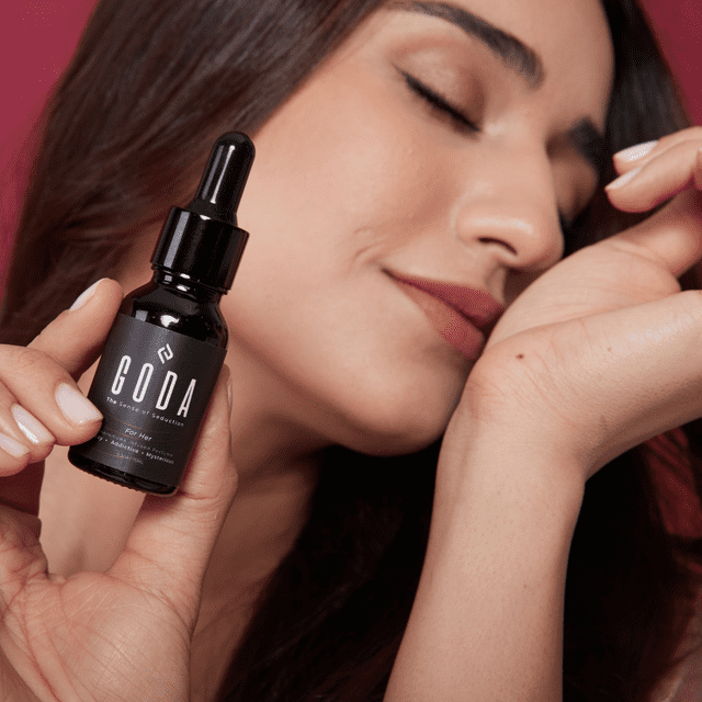 Pheromone Perfume Women's Body Spray Durable Perfume Is Used For Daily Shopping, Leisure And Work 15ml