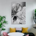 thumbnail image 6 of Redheads Actresses Susan Hayward Sexy Poster Room Aesthetic Poster Print Art Wall Painting Canvas Posters Gifts Modern Bedroom Decor 16x24inch(40x60cm), 6 of 6