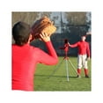 Heater Sports Training Softball Pitching Machine with Auto 9 Ball