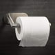 thumbnail image 3 of Portarrollos de papel higiénico autoadhesivo, portarrollos sin soporte para baño y cocina(acero cepillado), 3 of 5