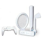 DreamGear Play'n Grip Soft Sports Kit (Wii)