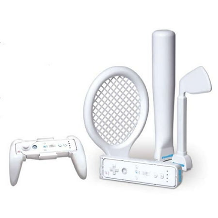 DreamGear Play'n Grip Soft Sports Kit (Wii)