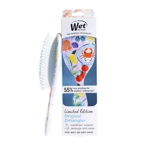 Wet Brush Coastal Charm Original Detangler - Summer Ease