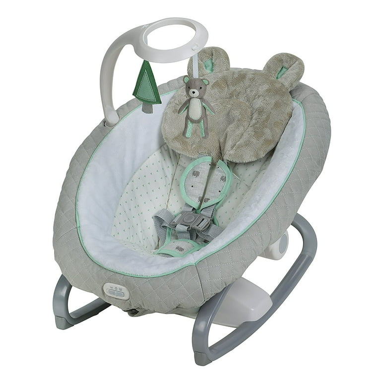 Rocker, Baby Graco Removable EveryWay Tristan Swing Soother with
