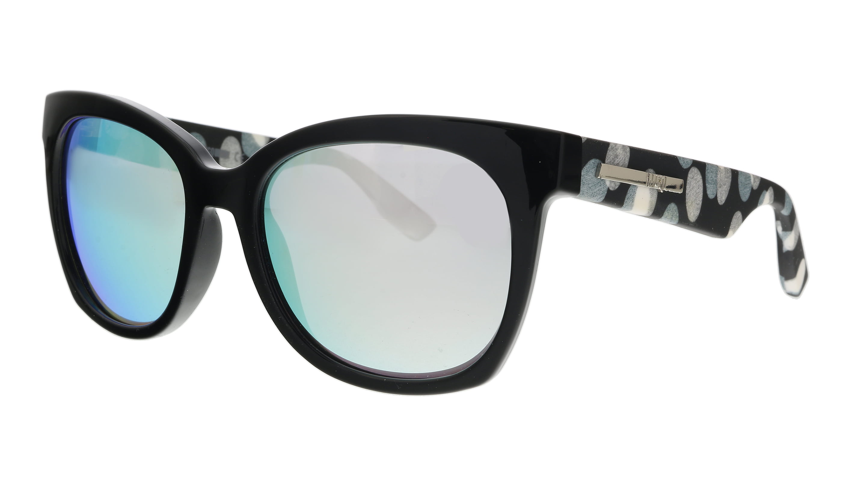 MQ0011S-005 Black Cateye Sunglasses for womens - Walmart.com
