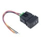 thumbnail image 3 of Interruptor de luz antiniebla, interruptor de arnés de cableado LED, interruptor de arnés de luz antiniebla, interruptor de arnés de cableado para luz antiniebla, acabado de lujo, 3 of 8