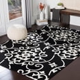 thumbnail image 4 of Surya Horizon HRZ-2304 Area Rug 9'3" x 12'6", 4 of 6
