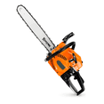 thumbnail image 1 of Motosierra A Gasolina Bloosom  54cm3 3.4hp Corte 20 Color Naranja, 1 of 5