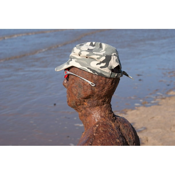 gormley figures crosby beach