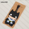 thumbnail image 4 of WALKIE Hero Etiquetas De Equipaje Anime Dibujos Animados Accesorios De Viaje Maleta Soporte ID Addres Gel De Silicona Etiqueta Portátil, 4 of 4