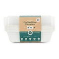 thumbnail image 2 of Simply Green 20-Piece Meal Prep Container Set – 39 oz, 2-Section, BPA-Free, GRS-Certified, Eco-Friendly, Microwave, Freezer & Dishwasher Safe, 2 of 2