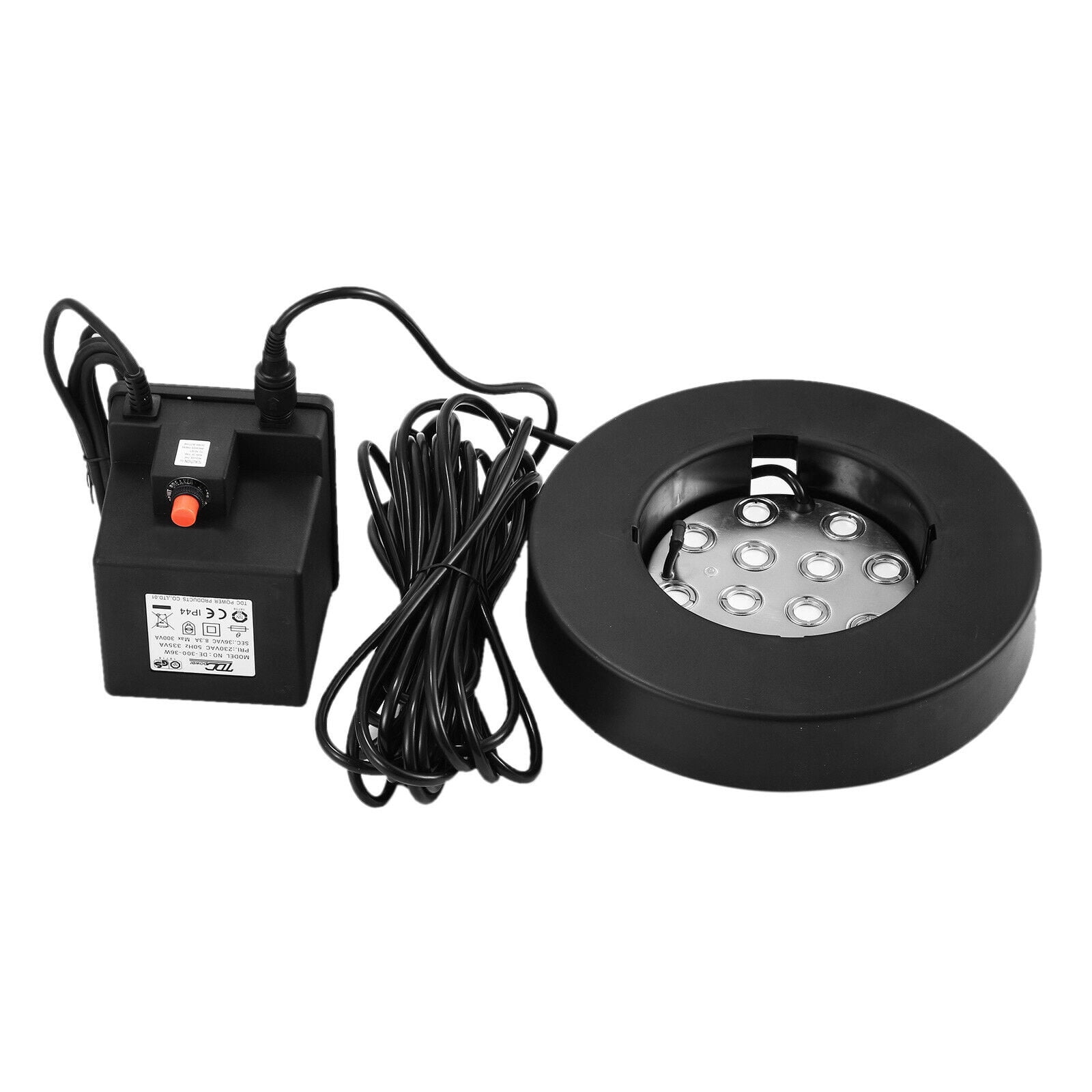 Pumps & Circulation Water Gardens & Ponds 12head Mist Maker Mxmoonant