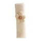 thumbnail image 5 of Funda para cinturón de seguridad de coche, cojín protector cómodo y transpirable, accesorio para coche Flor blanca, 5 of 8