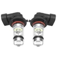 thumbnail image 2 of Faros delanteros LED, 2 piezas 9006/HB4, 100 W, bombillas blancas para faros delanteros, luz de conducción antiniebla, durabilidad probada en el tiempo, 2 of 9