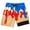 Q06-Red, variant on PRfgtbd Ice Cream Shorts Boys Swim Trunks Summer Swim Shorts With Compression Liner Comfortable Casual Bathing Suit Beach Shorts Swimwear 5-6 Years