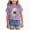 Y322-Purple, variant on CAUYDY Toddler Little Girl Boy Halloween Shirt Kid Graphic Print Tshirt Short Sleeve Tee Top,5-6 Y