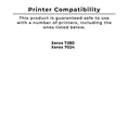 thumbnail image 4 of Zoomtoner Compatible pour Xerox 7280 Xerox 8R3816 x2 Rubans de Transfert Thermique, 4 of 5