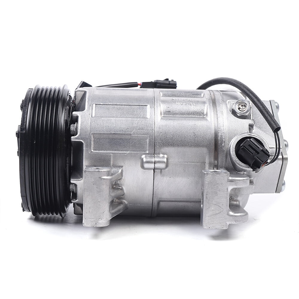 AC Compressor w/Clutch For 2013-2018 Nissan Altima 2.5L SL SV, A/C Compressor CO 29073C, Air Conditioning Compressor