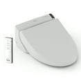 thumbnail image 2 of TOTO® Washlet® A200 Elongated Bidet Toilet Seat, Cotton White - SW2024#01, 2 of 5