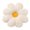 F, variant on Flower Shaped Cushion & Sofa Pillow – Soft Cozy and Elegant Addition for Home Comfort and Decoration