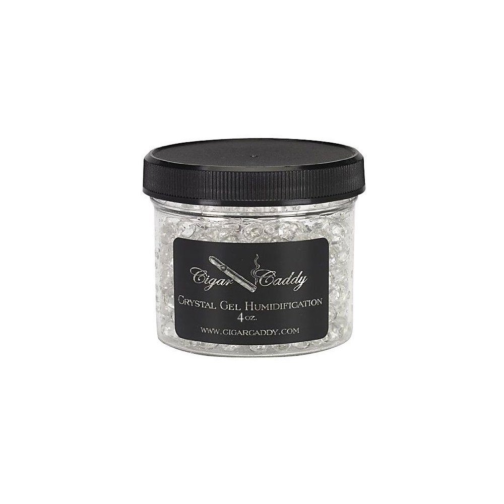 Crystal Gel Humidification Bead Jar (4 oz)