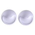 thumbnail image 1 of 1 par de insertos de sujetador de sujetador empuje hacia arriba para el traje de baño deportivo bikini tops potenciadores de senos Sin agujeros, 1 of 8