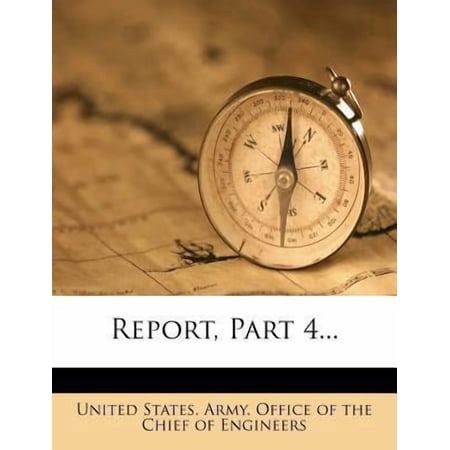 Report Part 4... Paperback