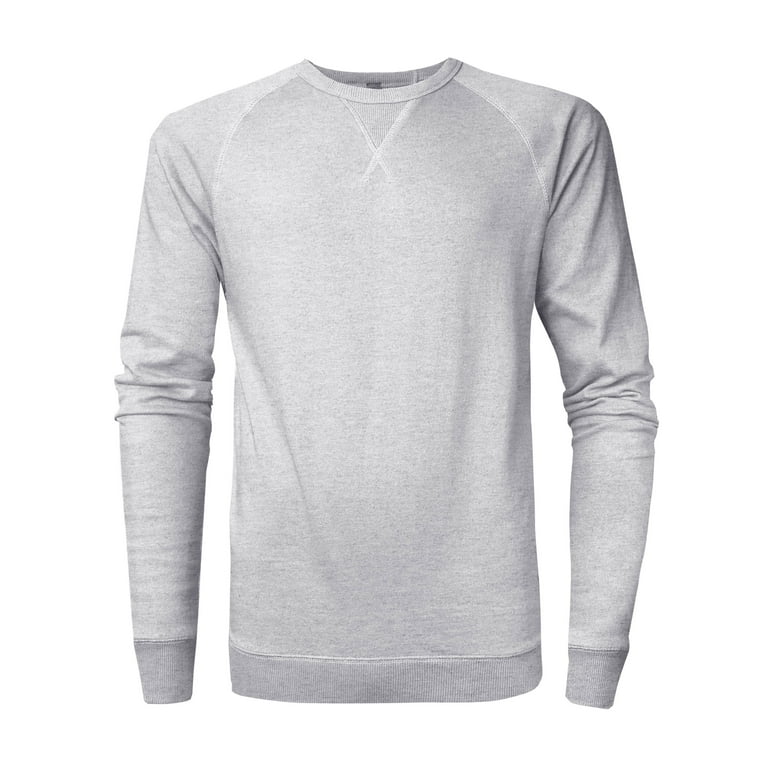 Ma Croix Men's French Terry Sweatshirts - Walmart.com