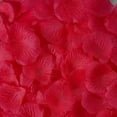 thumbnail image 5 of Pétalos de rosa artificiales para bodas, 1000 unidades por paquete, para arreglos de bodas, confesiones y celebraciones, 5 of 5