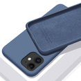 thumbnail image 1 of Funda de lujo de silicona líquida Original para Apple iPhone 11 12 13 14 Pro Max mini 7 8 6 Plus XR X XS MAX 5 SE, funda a prueba de golpes, 1 of 4