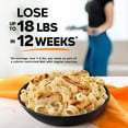 thumbnail image 2 of Lean Cuisine Chicken Fettuccine Microwave Meals for Lunch or Dinner, 9.25 oz (Frozen), 2 of 13