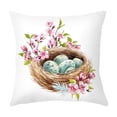 thumbnail image 2 of Bjutir Easter Pillowcase Living Room Sofa Bedroom Decoration Pillowcase, 2 of 4