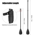 thumbnail image 5 of Kayaking 4-Piece Dual Purpose Adjustable  Paddle Kayak Boat Stand Up Paddle Board, 5 of 7