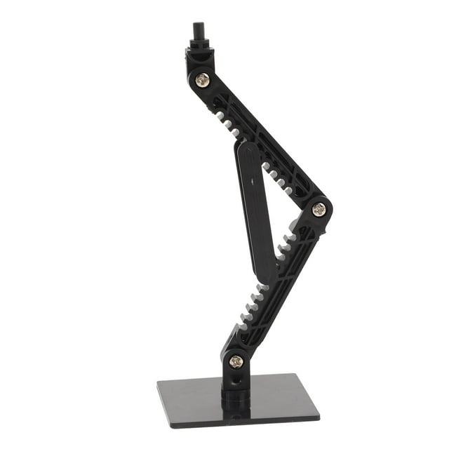 Soporte Para Exposición De Figuras De Acción, Soporte Para Modelo De Muñeca Con Alta Estabilidad Para Modelos De 6 Pulgadas, 10 Uds.