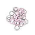 thumbnail image 5 of 200PCS Snap Fastener Pliers Tool Kit, Sewing Free Push Buttons Set Metal Sewing Buttons Snap Fasteners Press Studs Prong Ring for Clothes Sewing,Bibs,Rain Coat Crafting DIY Making, 5 of 8