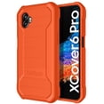 thumbnail image 1 of Funda Beltron para Galaxy XCover6 Pro 5G Heavy Armor, naranja, 1 of 9